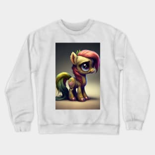 My little pony part 1 Crewneck Sweatshirt